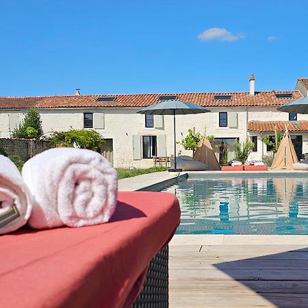 Domaine Slow-Life Thaire Екстер'єр фото