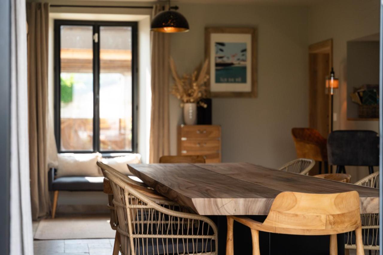 Domaine Slow-Life Thaire Екстер'єр фото