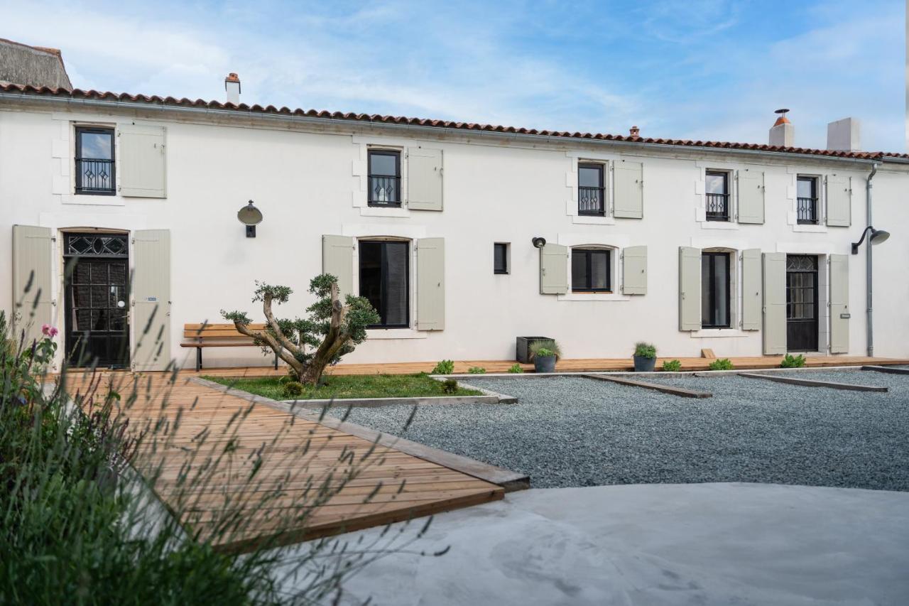 Domaine Slow-Life Thaire Екстер'єр фото