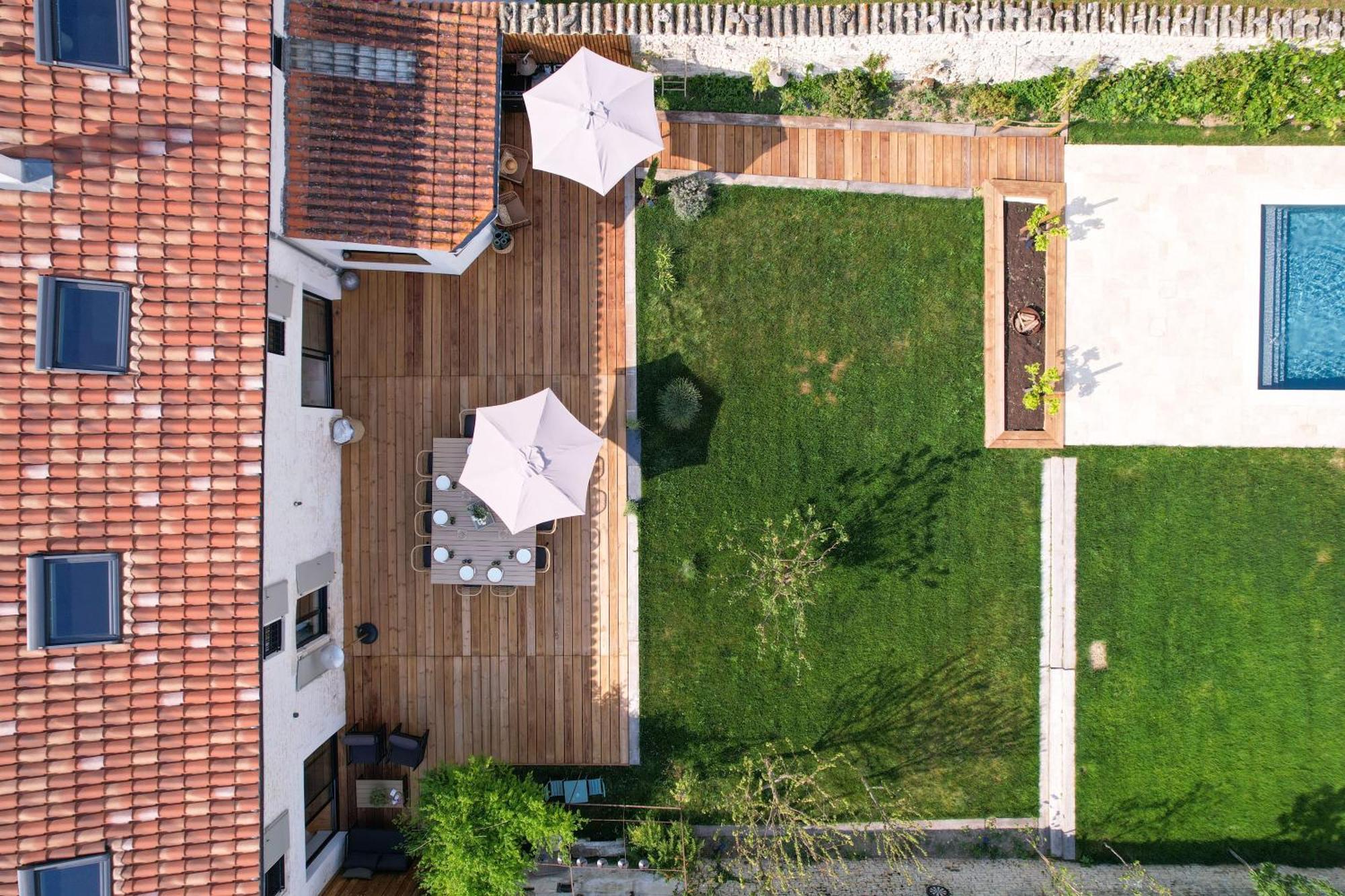 Domaine Slow-Life Thaire Екстер'єр фото