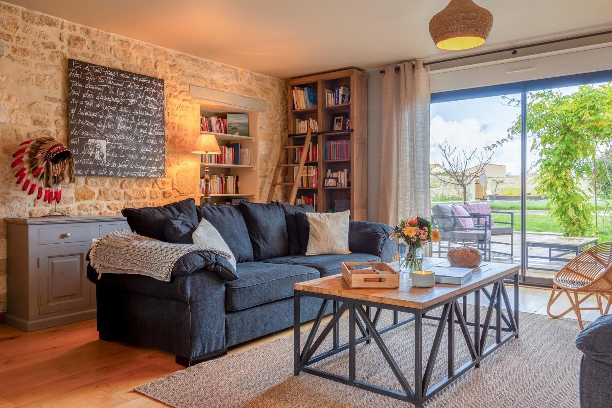 Domaine Slow-Life Thaire Екстер'єр фото
