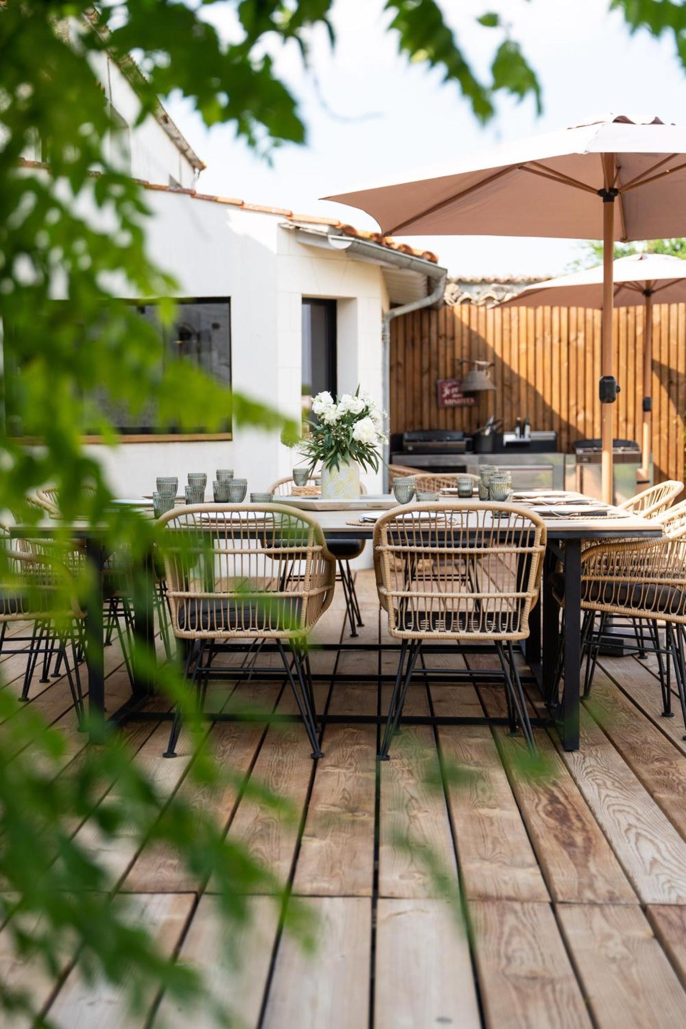 Domaine Slow-Life Thaire Екстер'єр фото