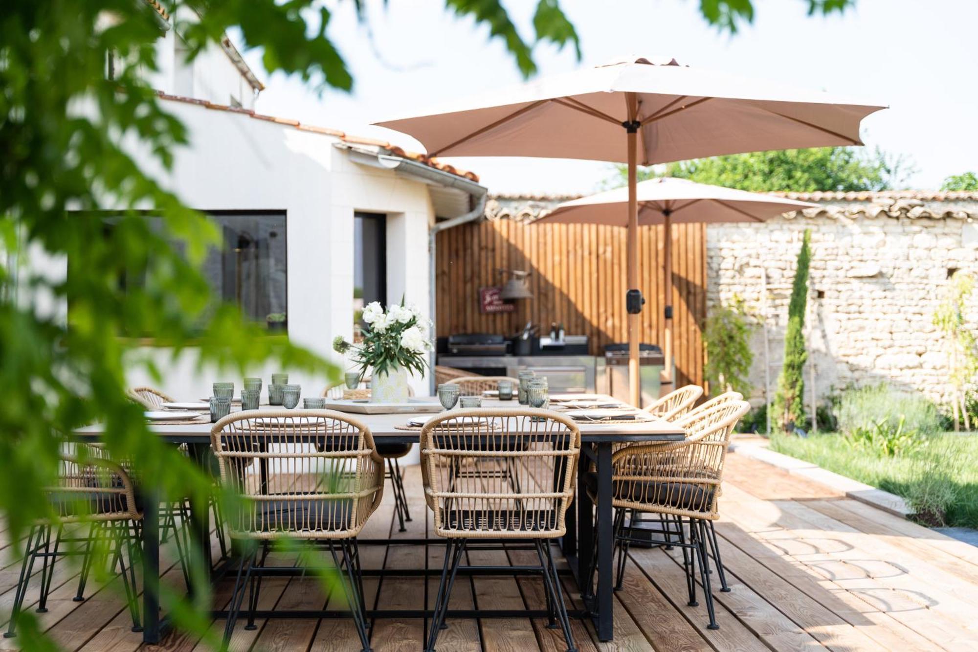 Domaine Slow-Life Thaire Екстер'єр фото