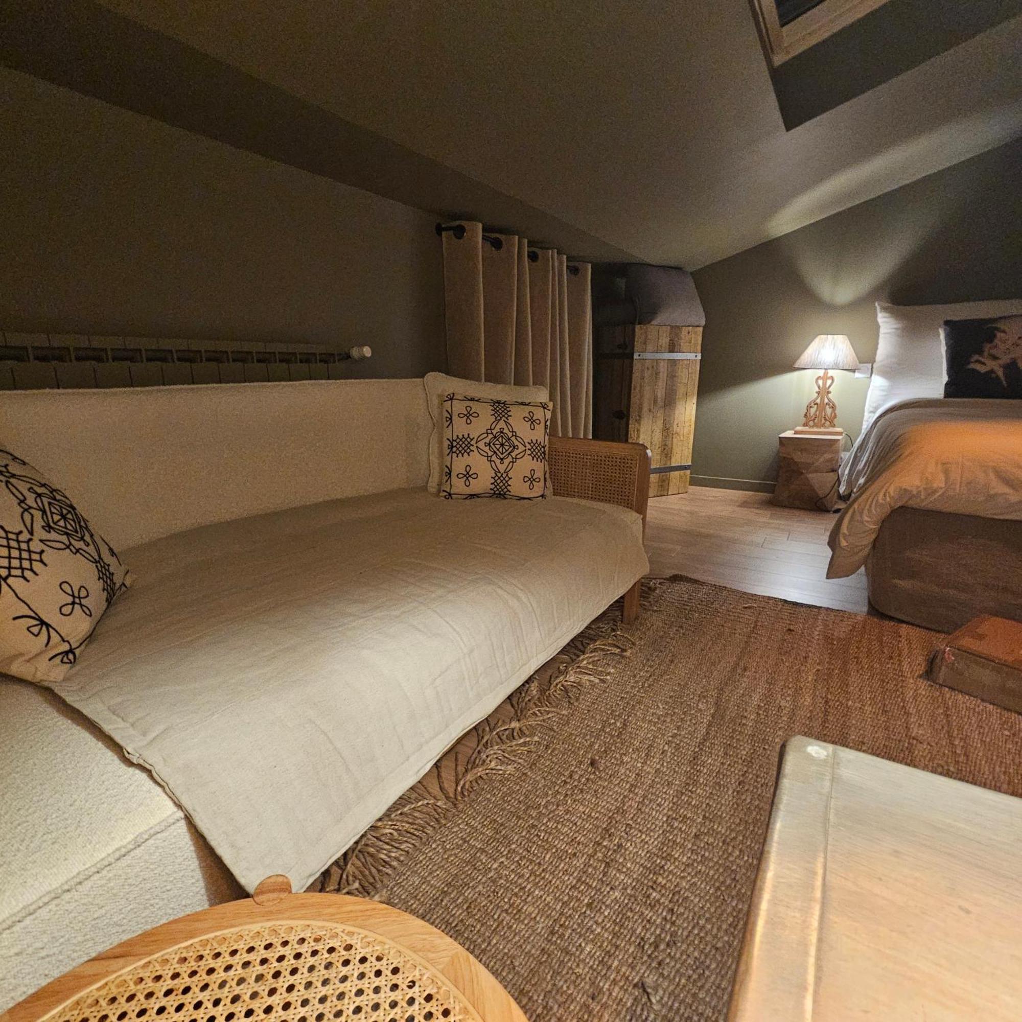 Domaine Slow-Life Thaire Екстер'єр фото